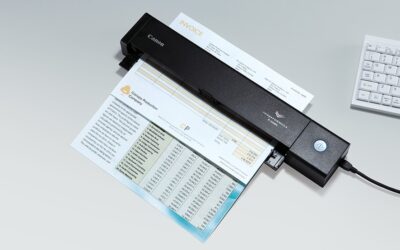 Comment marche un scanner portatif ?